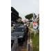 Balloon Distribution at Public Car-park